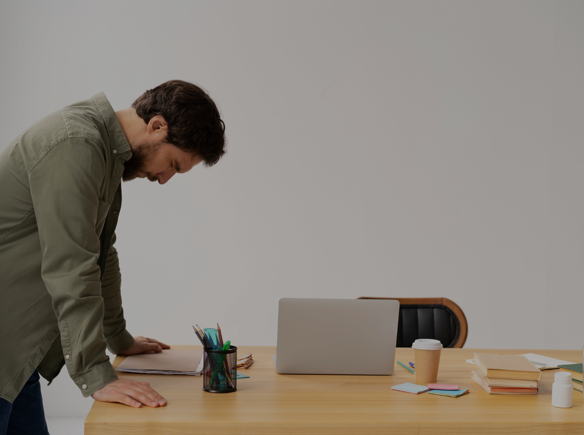 Work Comfort & Fatigue Relief