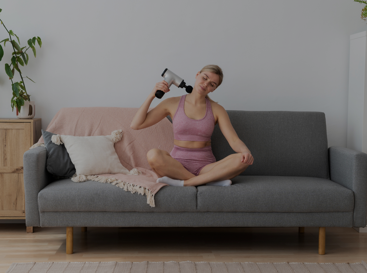 Muscle Recovery & Tension Relief