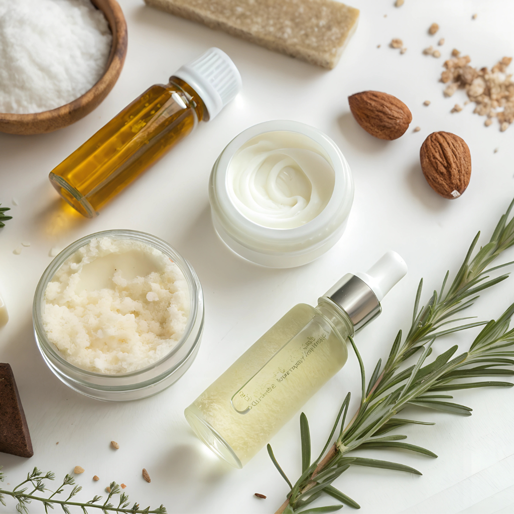 Hautpflege-Favoriten