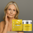 ApisGlow™ | Nachtpflege für ein glatteres, strahlenderes Hautbild