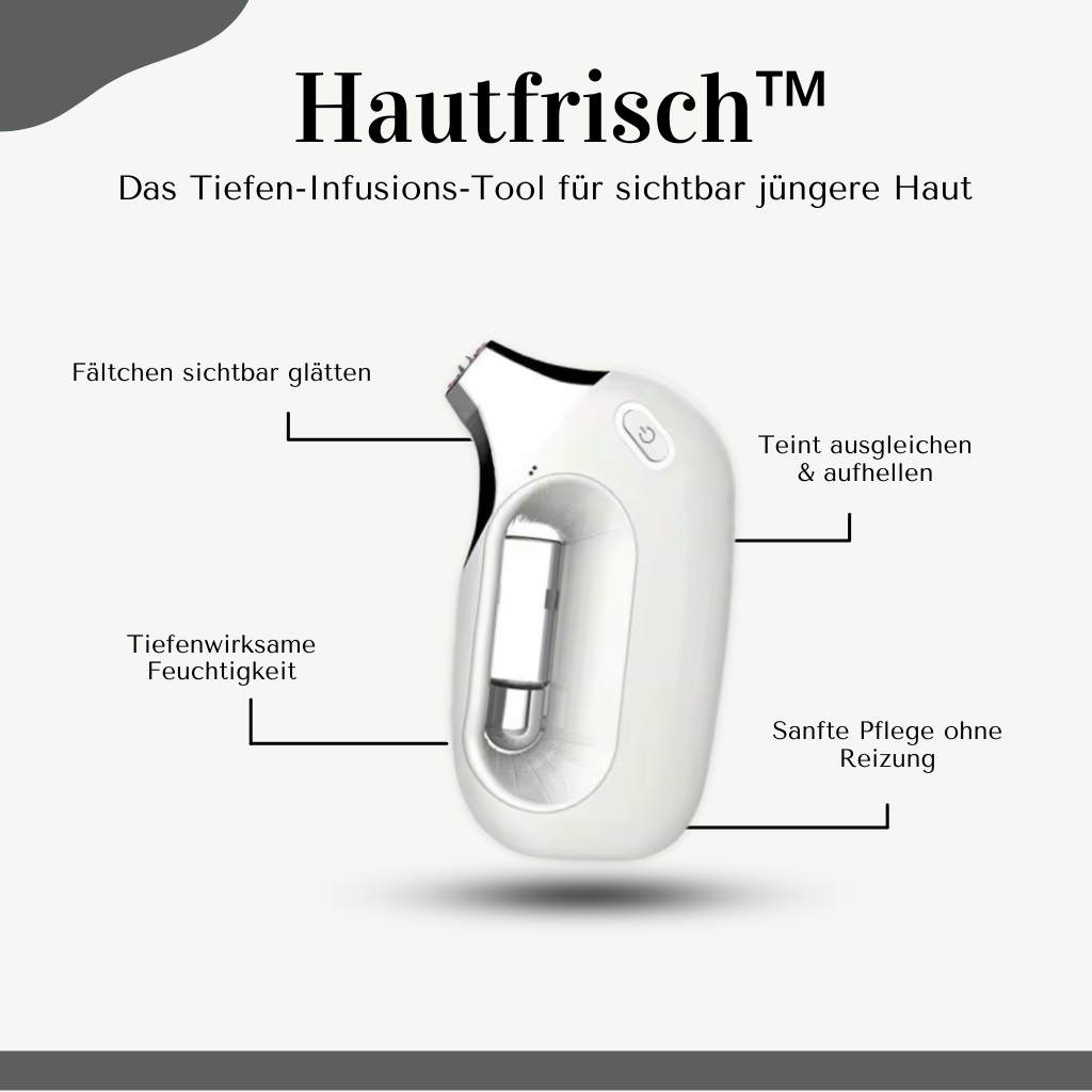 Hautfrisch™ | Für die tägliche Frische