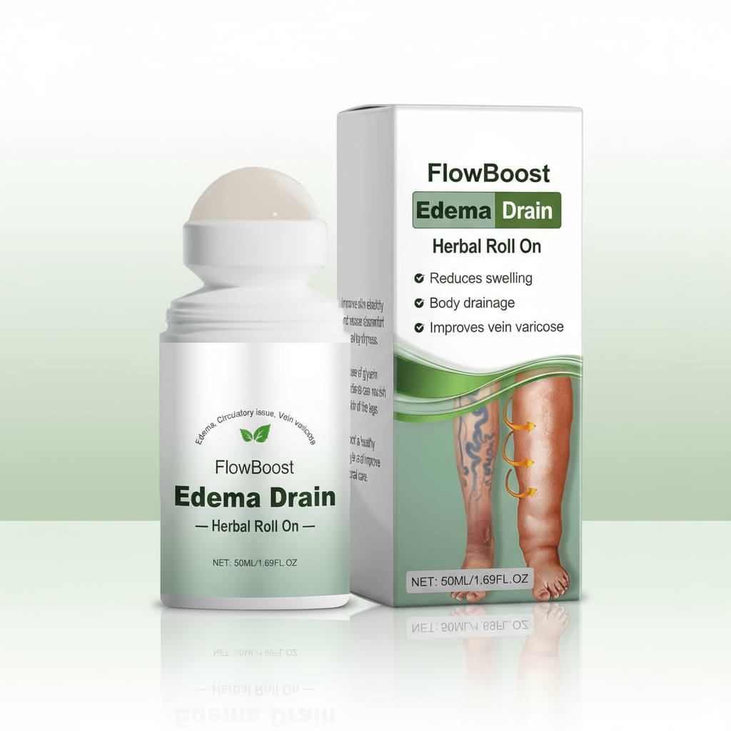 Flowboost™ | sanfte Pflege bei müden, schweren Beinen