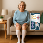 Lymfrei™ – Kompressionssocken für mehr Balance im Alltag