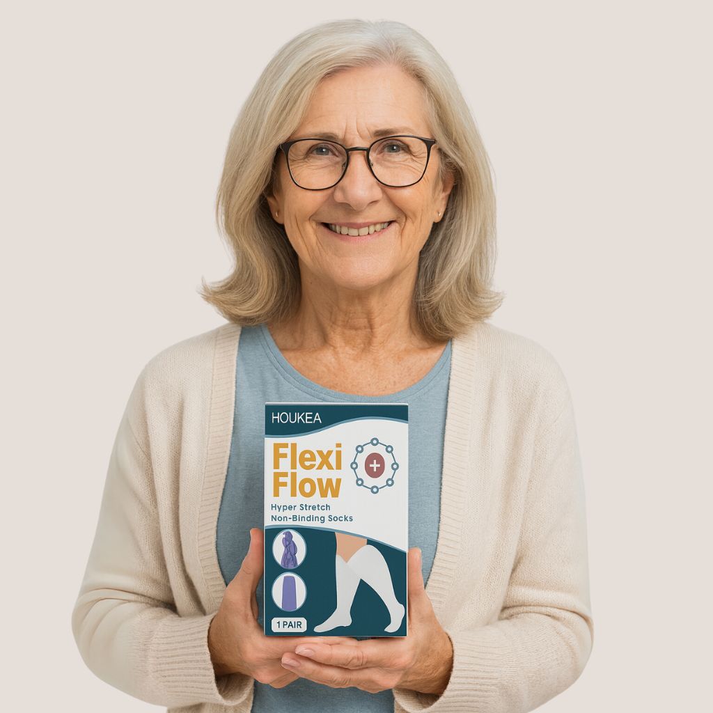 Lymfrei™ – Kompressionssocken für mehr Balance im Alltag