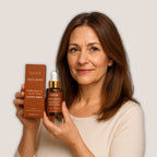 Goldfluss™ | Alles in einem: Feuchtigkeit, Straffung und strahlende Haut!